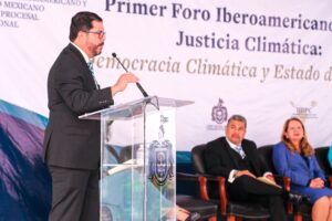 Realizan Primer Foro Iberoamericano sobre Justicia Climática - ZMG Noticias