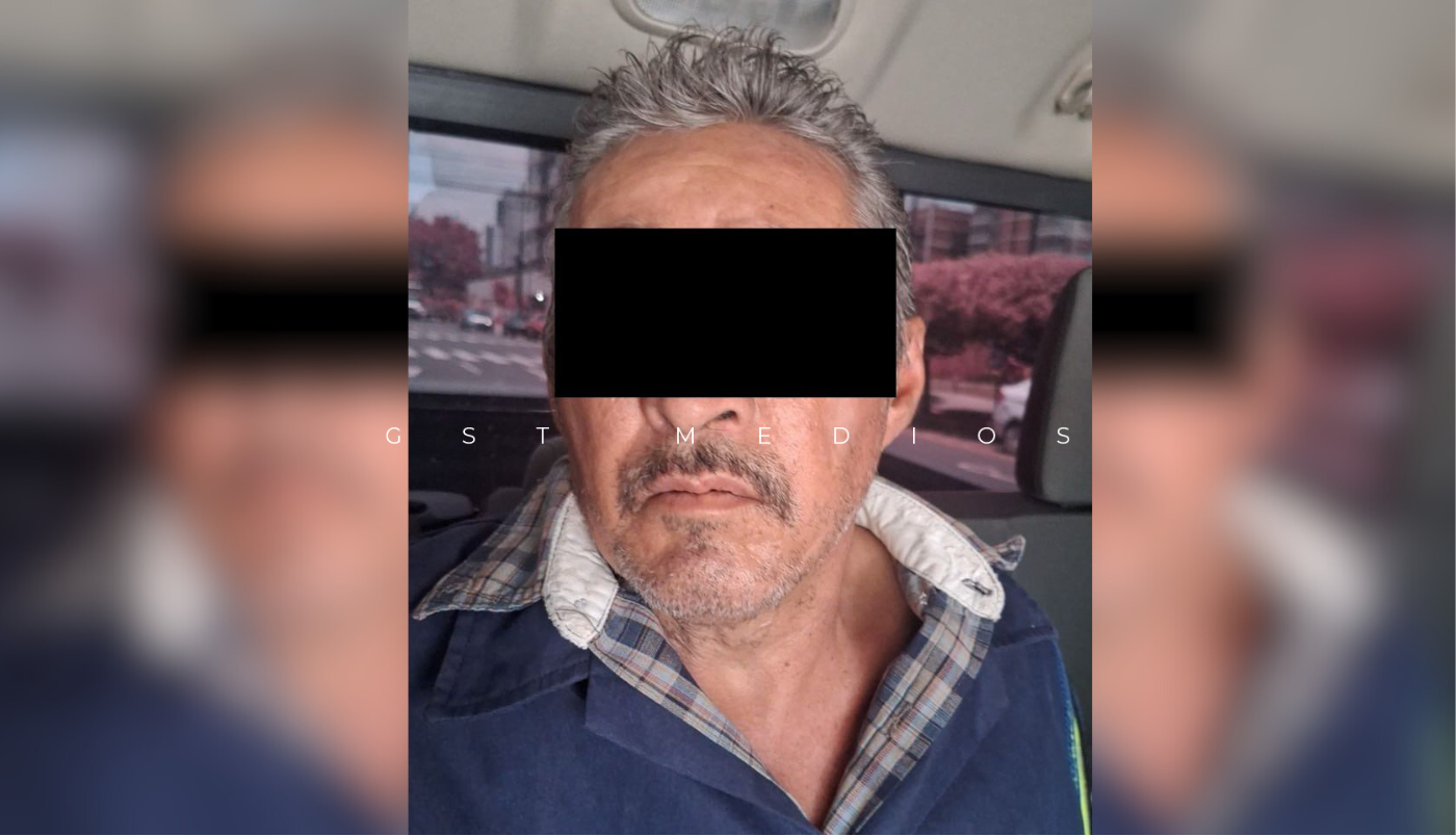 Detienen a presunto agresor de chofer de transporte público en Guadalajara