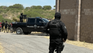 Descubren 'narcorancho' en Teocaltiche tras enfrentamiento armado