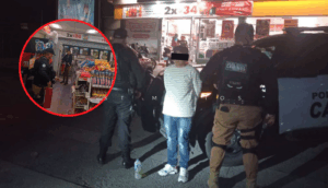 Mujer incendia tienda Oxxo en Zapotlán porque no había sistema