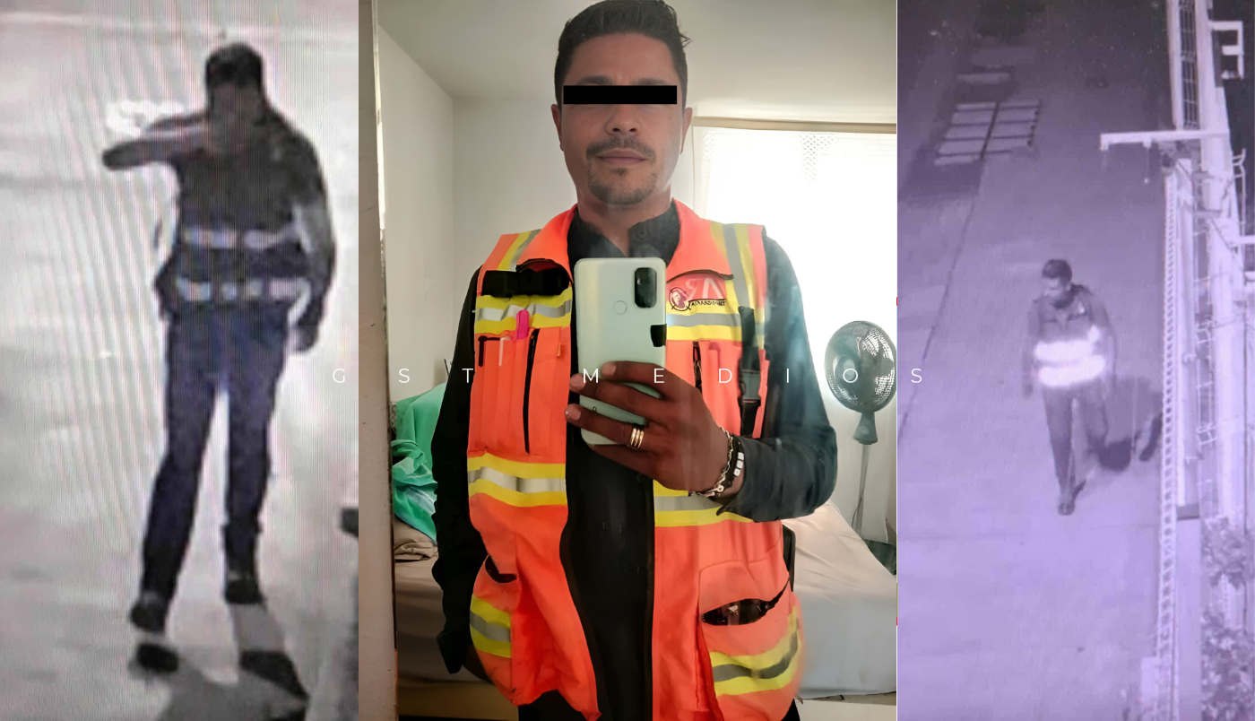 Detiene al agresor serial de mujeres de Tlaquepaque