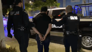 Golpean a policía que intentó hacer una revisión en Chapalita