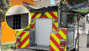 Incendio en vivienda de Zapopan deja tres gatos muertos y uno rescatado