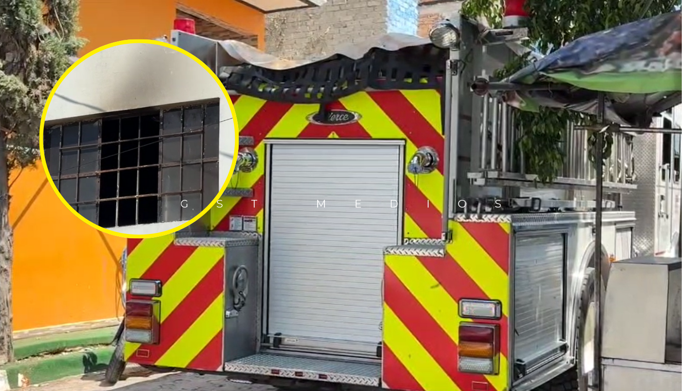 Incendio en vivienda de Zapopan deja tres gatos muertos y uno rescatado