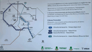 Jalisco avanza en proyecto del nuevo túnel en el Aeropuerto Internacional de Guadalajara