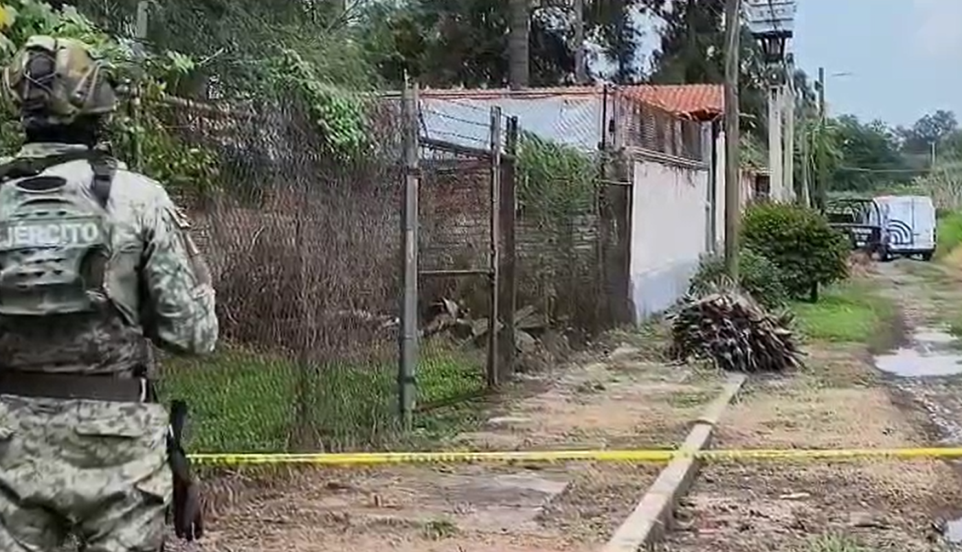 Violento asalto en Fraccionamiento Los Sauces deja dos jóvenes muertos y una mujer herida de gravedad