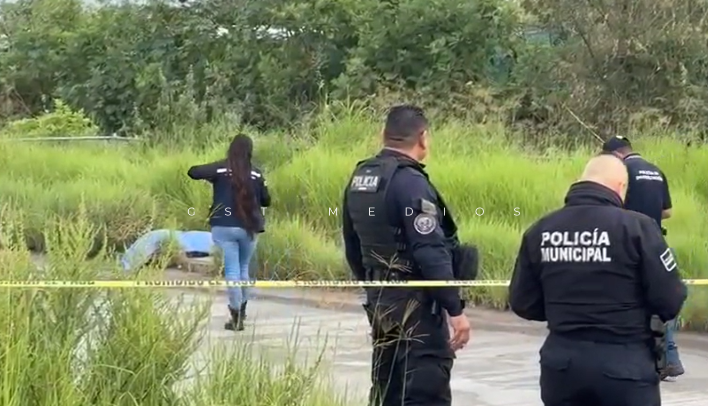 Localizan a hombre asesinado con arma blanca en fraccionamiento Villalta, Tlajomulco