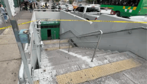 Joven muere arrollado por el tren ligero en la estación La Aurora de Guadalajara