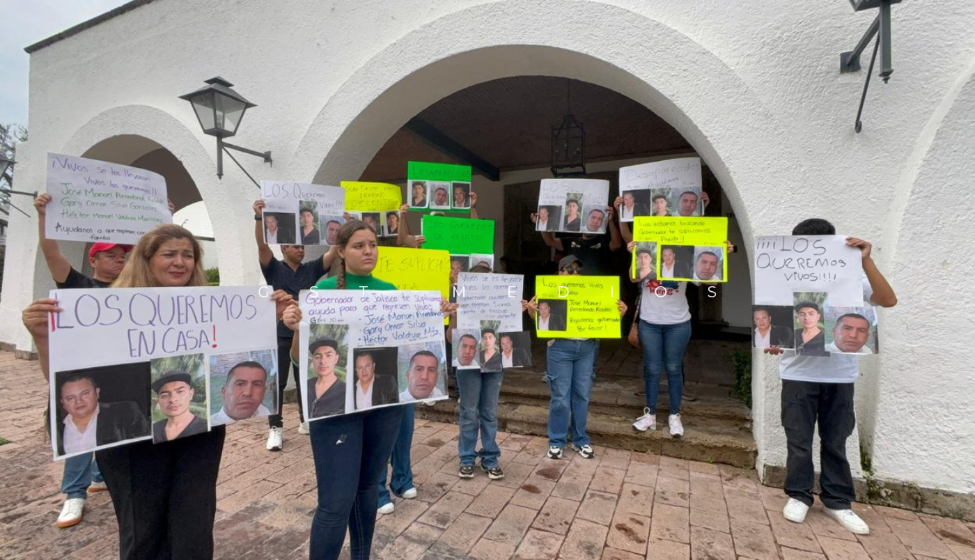 Desaparecen cuatro personas vinculadas a caso de familia asesinada en San Andrés