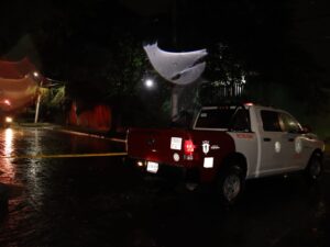 Tormenta provoca afectaciones en la Zona Metropolitana de Guadalajara - ZMG Noticias