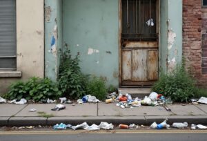 A partir de hoy entran en vigor multas por no barrer la banqueta - ZMG Noticias