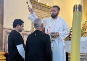 Julión Álvarez sorprende a fieles con peregrinación y canto a la Virgen de Talpa - ZMG Noticias
