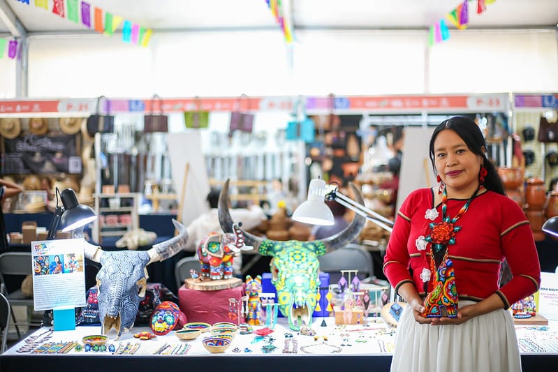 Impulsan espacios para artesanos jaliscienses - ZMG Noticias