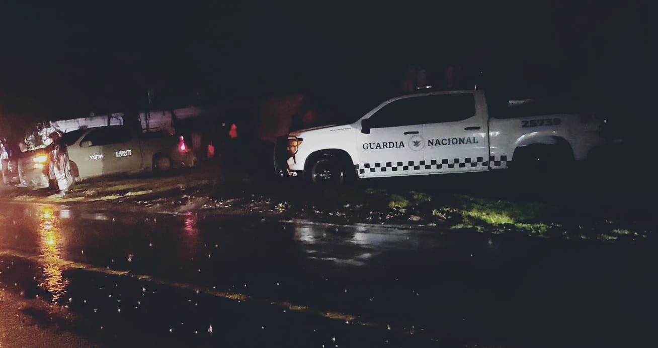 Masacre en Santa Mónica Ozumbilla - ZMG Noticias