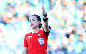 Árbitra mexicana Katia Itzel García denuncia amenazas de muerte - ZMG Noticias