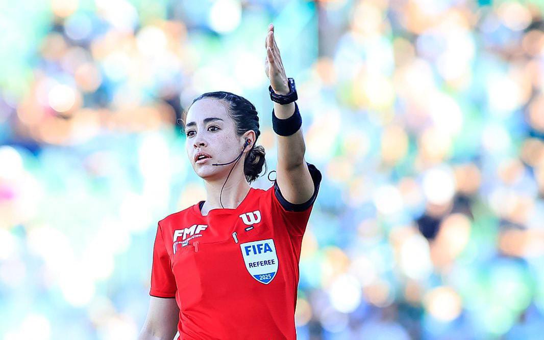 Árbitra mexicana Katia Itzel García denuncia amenazas de muerte - ZMG Noticias
