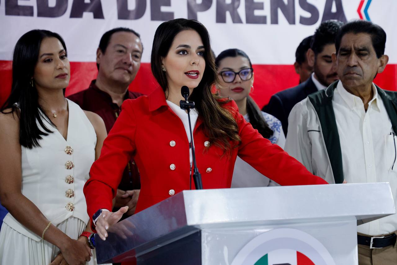 PRI Jalisco respalda a Alejandro Moreno ante persecución política de Morena - ZMG Noticias