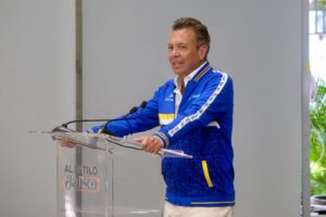 Jalisco celebra a sus medallistas - ZMG Noticias