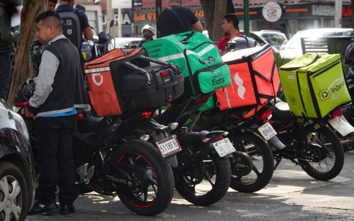 Más de un millón 290 mil trabajadores de plataformas digitales en México acceden a seguridad social - ZMG Noticias