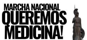 Realizarán marcha “Queremos Medicina” - ZMG Noticias