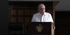 Enrique Ibarra es el nuevo presidente de la Fundación Paseo Fray Antonio Alcalde - ZMG Noticias