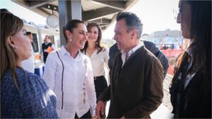 Visita Claudia Sheinbaum a Jalisco - ZMG Noticias