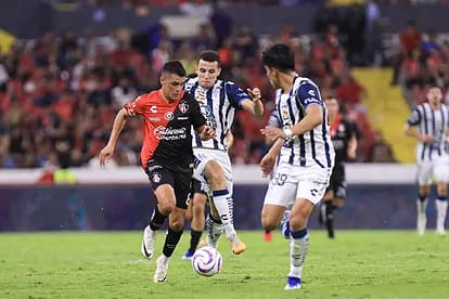 Atlas recibe a Pachuca en el Estadio Jalisco tras fracaso en la Leagues Cup - ZMG Noticias Atlas recibe a Pachuca en el Estadio Jalisco tras fracaso en la Leagues Cup - ZMG Noticias