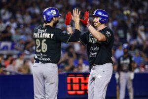 Productivo fin de semana para Charros de Jalisco - ZMG Noticias