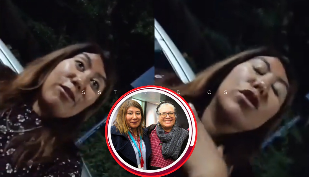 Senadora suplente de Morena en Oaxaca se convierte en Lady Fuero - ZMG Noticias