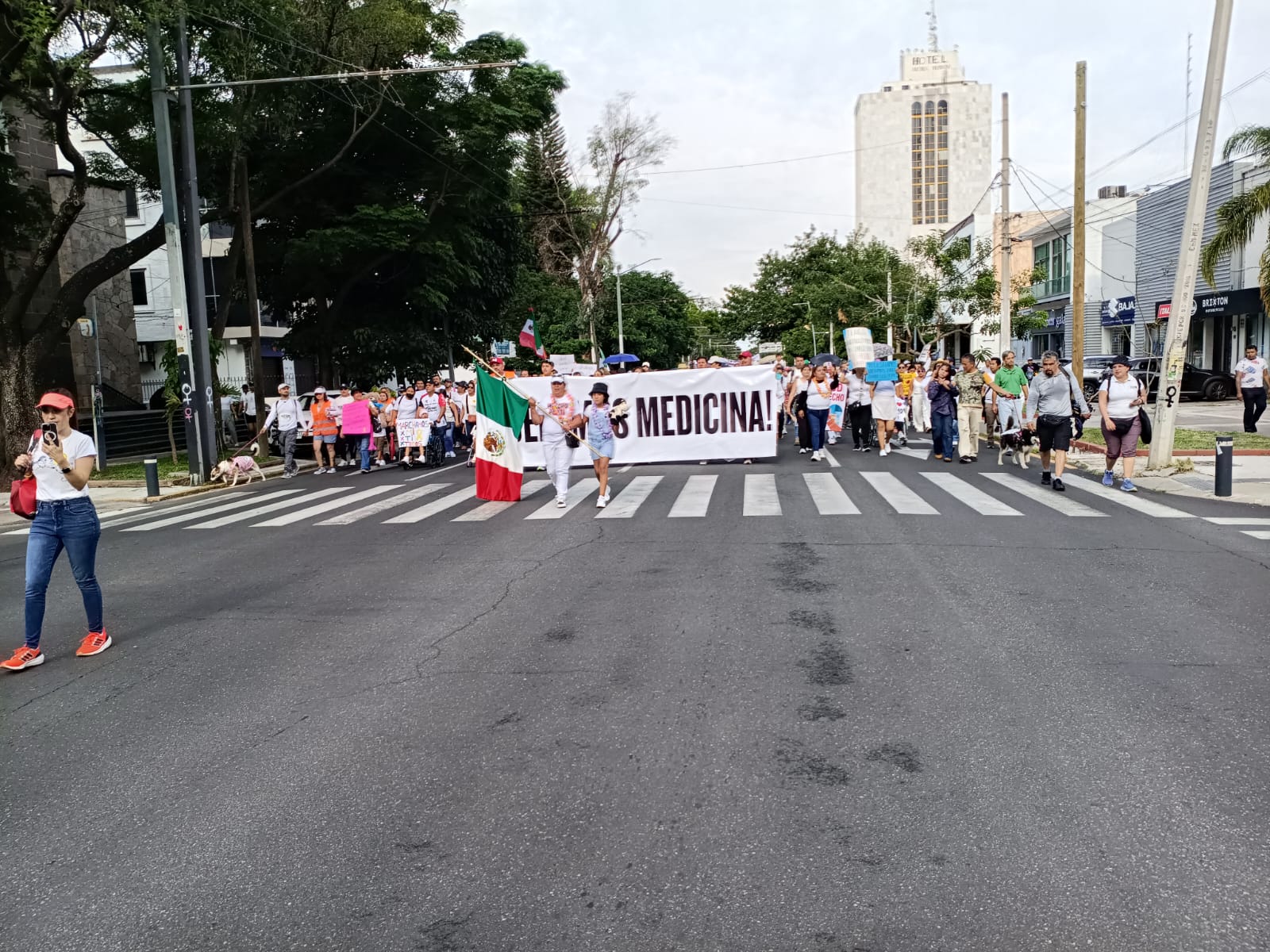 Apatía de Sheinbaum ante el fracaso de un Sistema de Salud prometido - ZMG Noticias