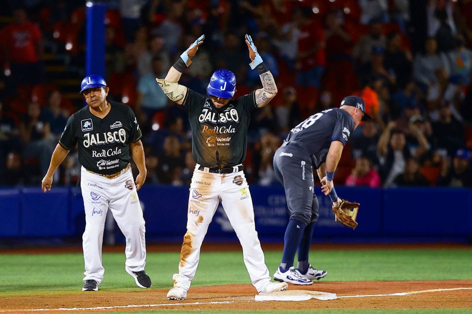 Charros derrota 14-2 a Sultanes - ZMG Noticias Charros derrota 14-2 a Sultanes - ZMG Noticias