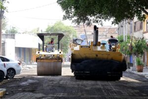 Guadalajara invierte 150 millones de pesos en la repavimentación de 30 vialidades - ZMG Noticias