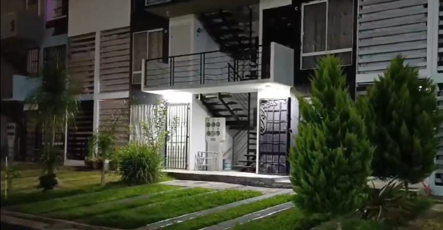 Vecinos de Villa Fontana Aqua protagonizan pelea con machetes - ZMG Noticias