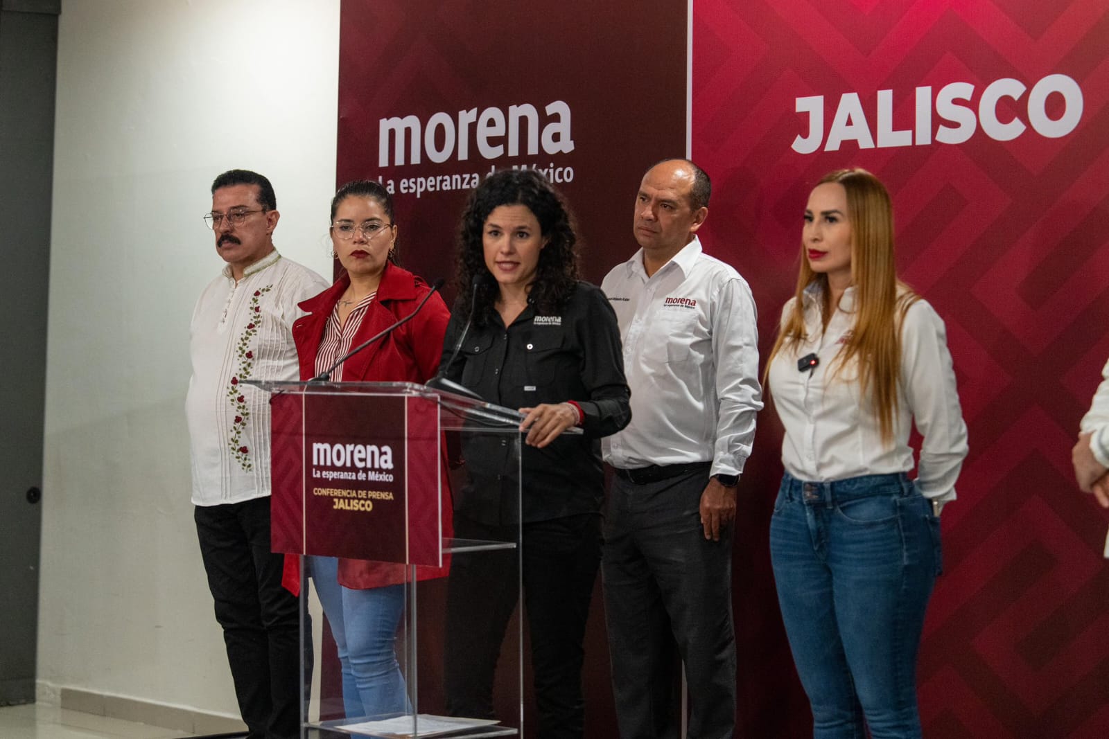Luisa María Alcalde realiza gira en Jalisco - ZMG Noticias Luisa María Alcalde realiza gira en Jalisco - ZMG Noticias