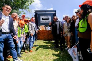 Arranca construcción de Colmena Lagos de Moreno - ZMG Noticias