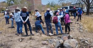 Se quejan Madres Buscadoras de Jalisco por mal manejo de fosa clandestina - ZMG Noticias