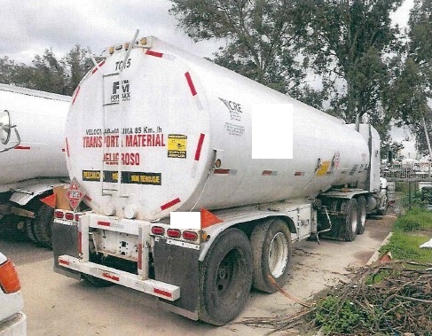 Aseguran "pipas huachicoleras" en Degollado - ZMG Noticias Aseguran "pipas huachicoleras" en Degollado - ZMG Noticias