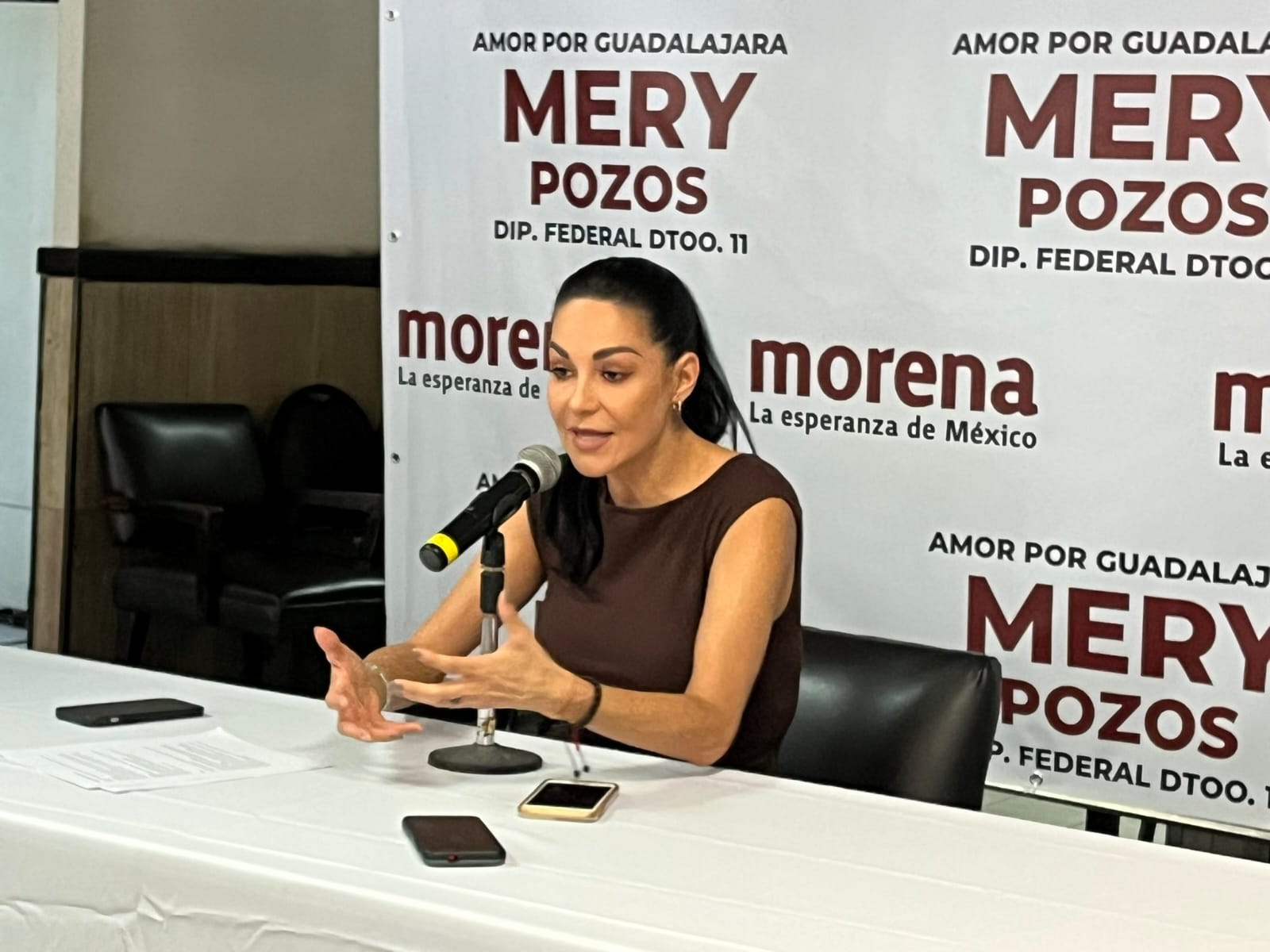 Diputados federales de Morena tendrán una mini plenaria en Tlaquepaque - ZMG Noticias