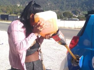Expendios de Huachicol en alza - ZMG Noticias