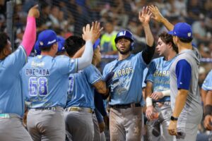 Charros se lleva el primero en Torreón - ZMG Noticias