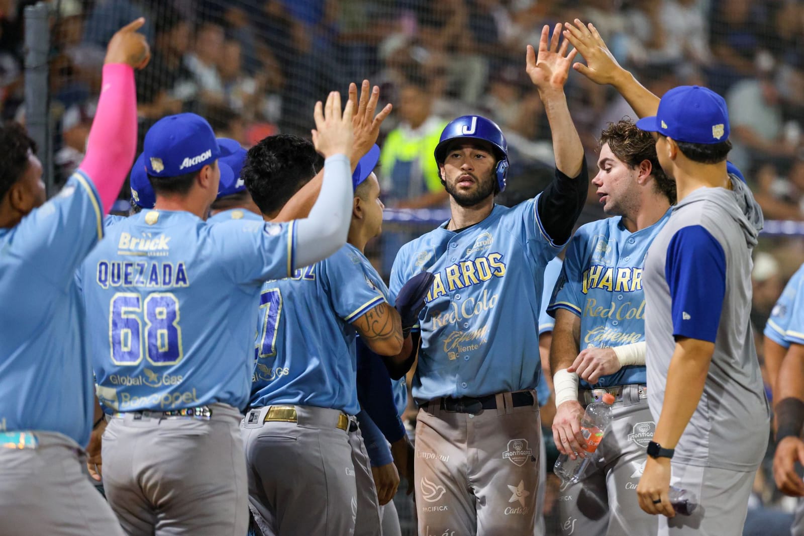 Charros se lleva el primero en Torreón - ZMG Noticias