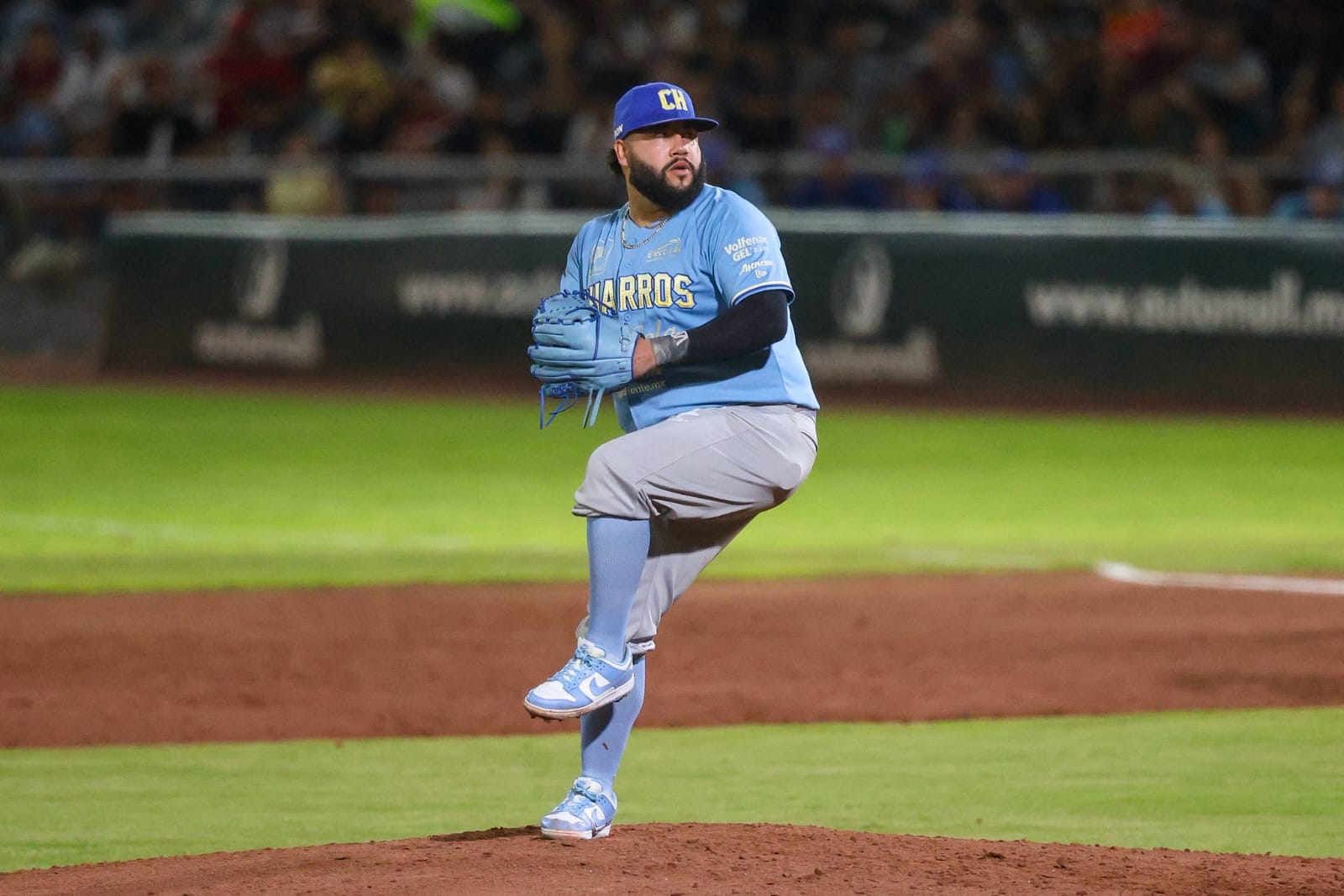 Charros de Jalisco amplían ventaja 2-0 ante Algodoneros - ZMG Noticias