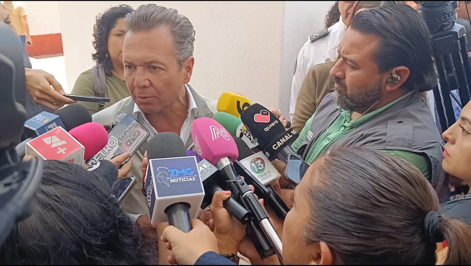 Gobernador reafirma compromiso de proteger Valle de los Molinos y Colomos - ZMG Noticias