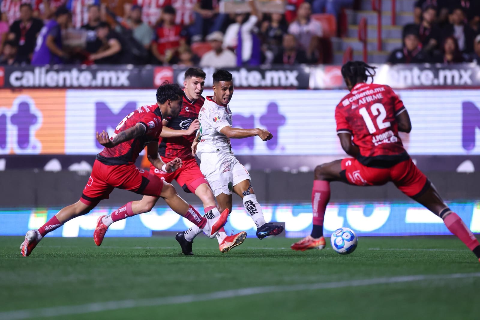 Chivas rescata un empate ante Tijuana - ZMG Noticias