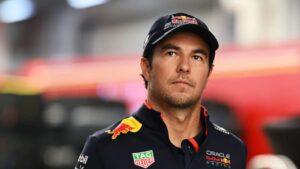 Sergio Pérez a Cadillac en 2026 - ZMG Noticias