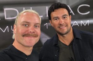 Checo Pérez regresa a la Fórmula 1 con Cadillac - ZMG Noticias