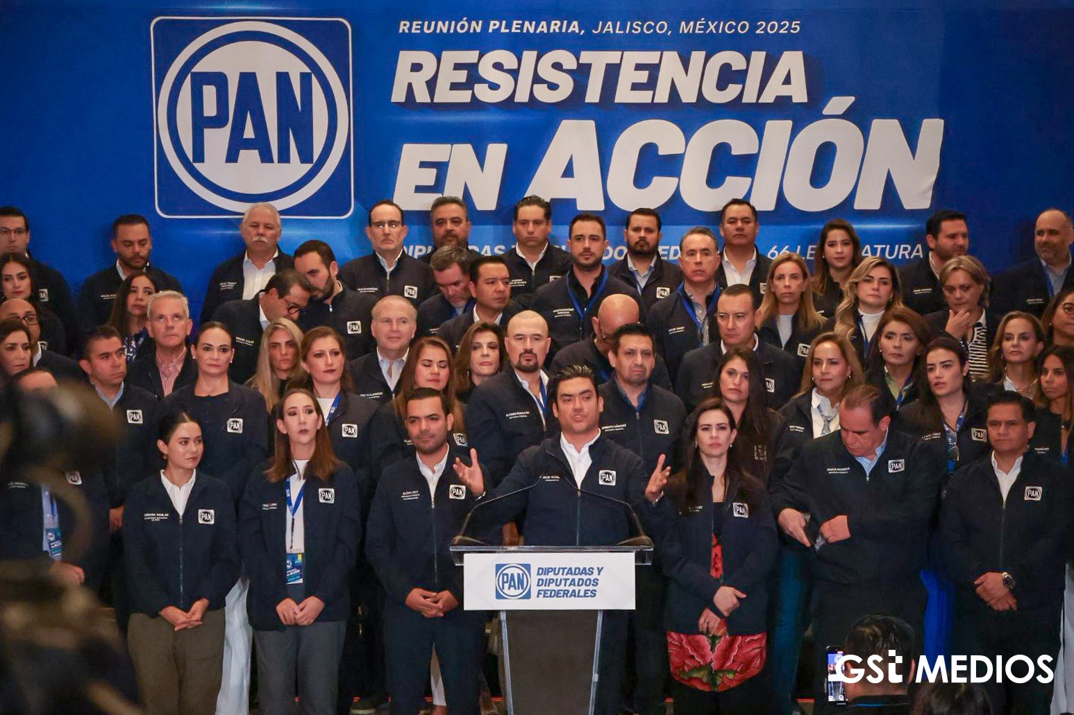 El PAN reafirma su lucha contra la “Ley Espía” - ZMG Noticias