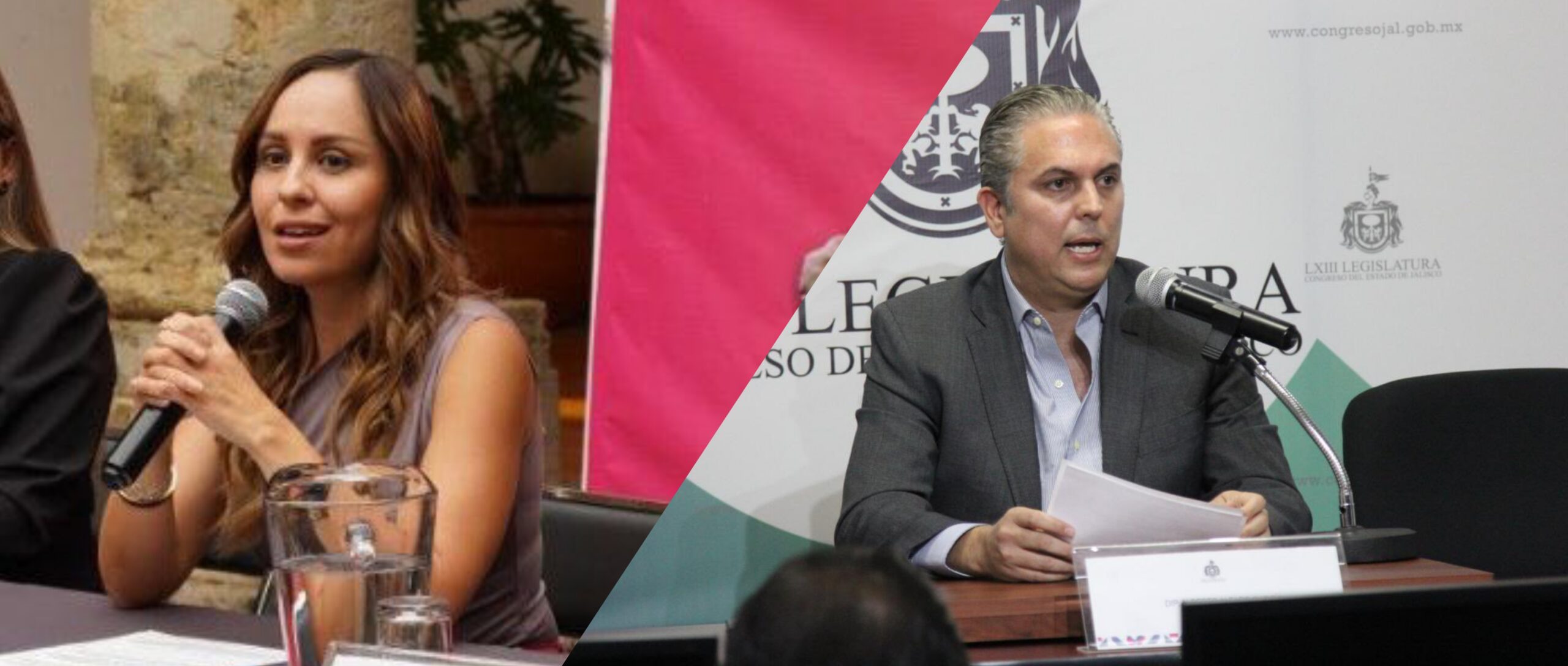 Señalan a diputada de faltar a 12 sesiones de comisión de vigilancia - ZMG Noticias