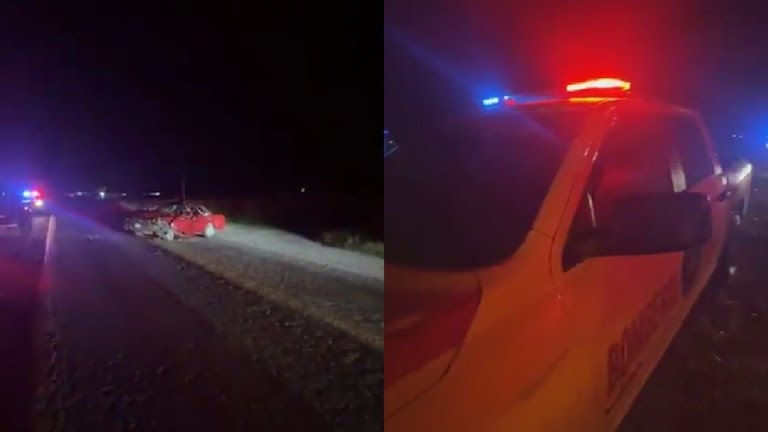 Reportero descubre a su familia entre víctimas de accidente - ZMG Noticias Reportero descubre a su familia entre víctimas de accidente - ZMG Noticias