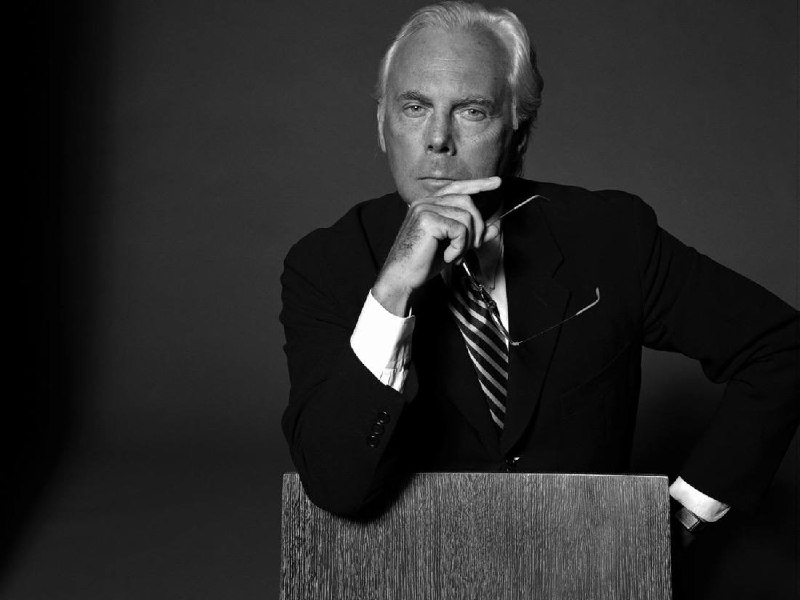 Muere Giorgio Armani - ZMG Noticias Muere Giorgio Armani - ZMG Noticias